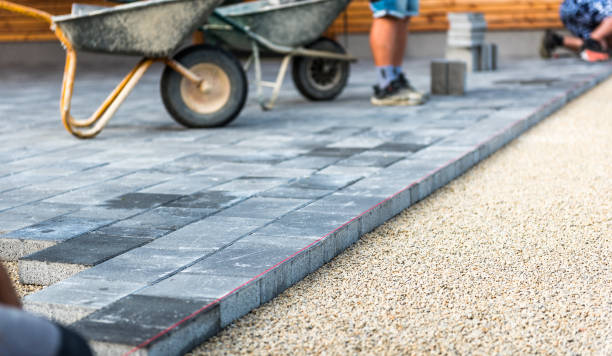 Best Affordable Driveway Pavers  in Moundsville, WV