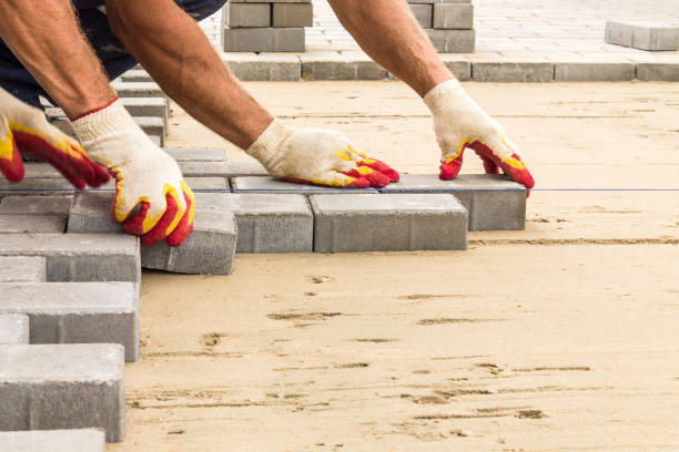 Best Permeable Paver Driveway  in Moundsville, WV
