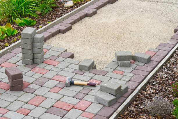 Best Interlocking Driveway Pavers  in Moundsville, WV