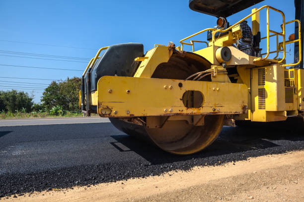 Best Residential Paver Driveway  in Moundsville, WV